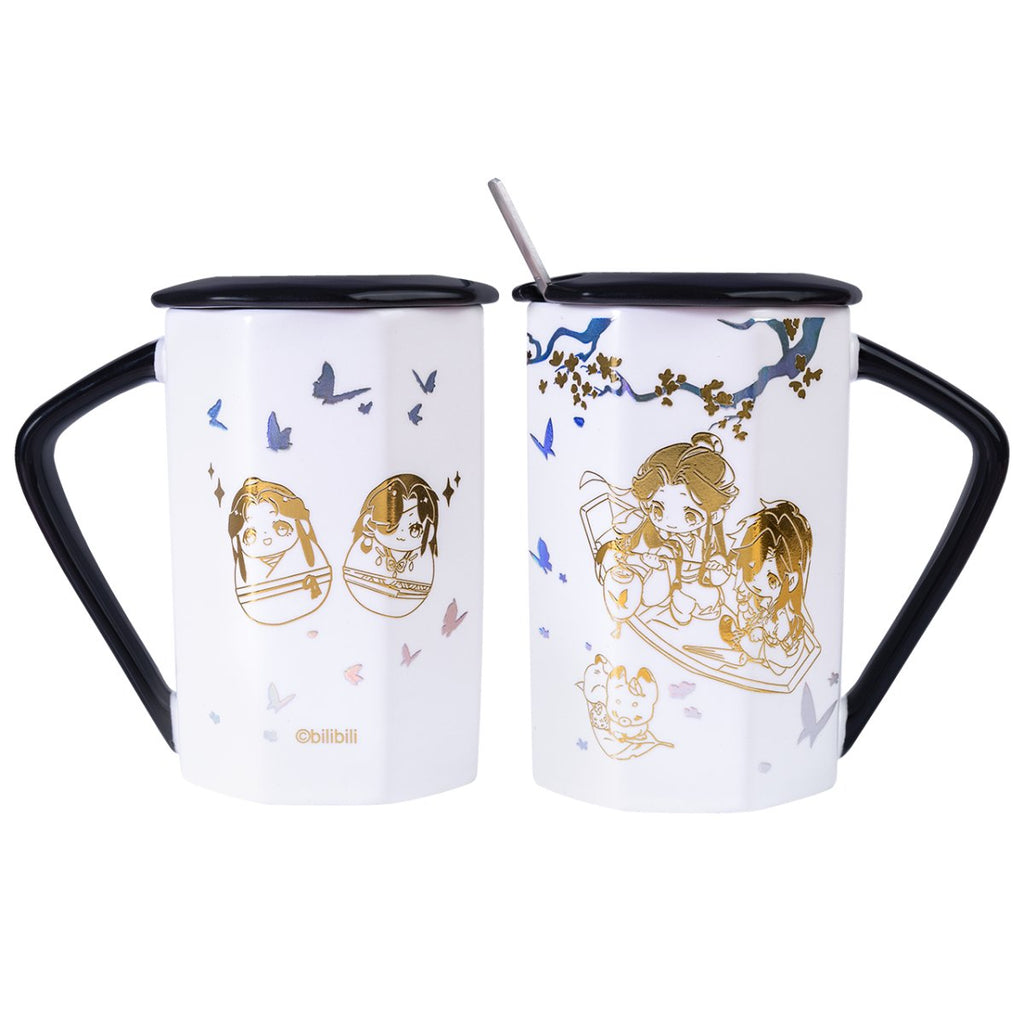 Heaven Official's Blessing | Ye Bo Shuang Ying Series Ceramic Mug