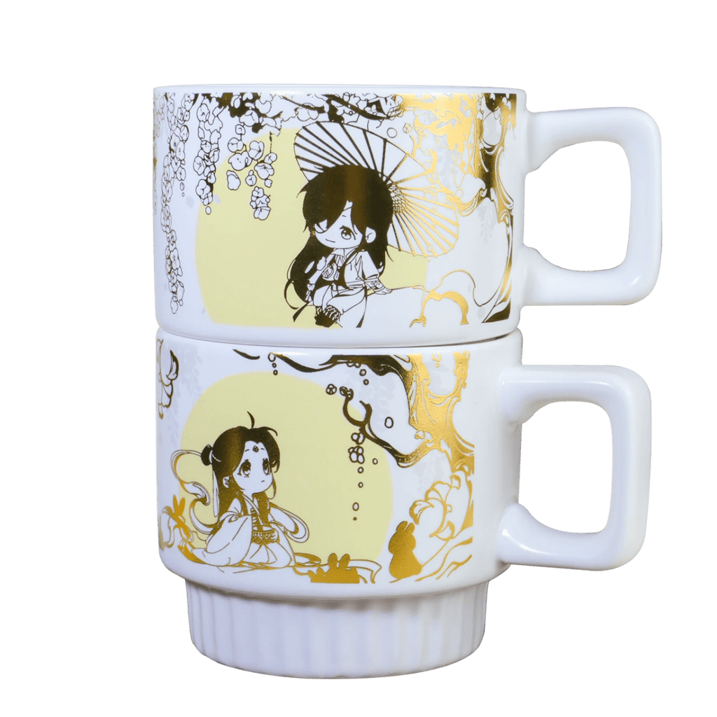 Heaven Official's Blessing | Ye Lan Hua Ying Series Cup Xingyunshi Anime Goods - FUNIMECITY