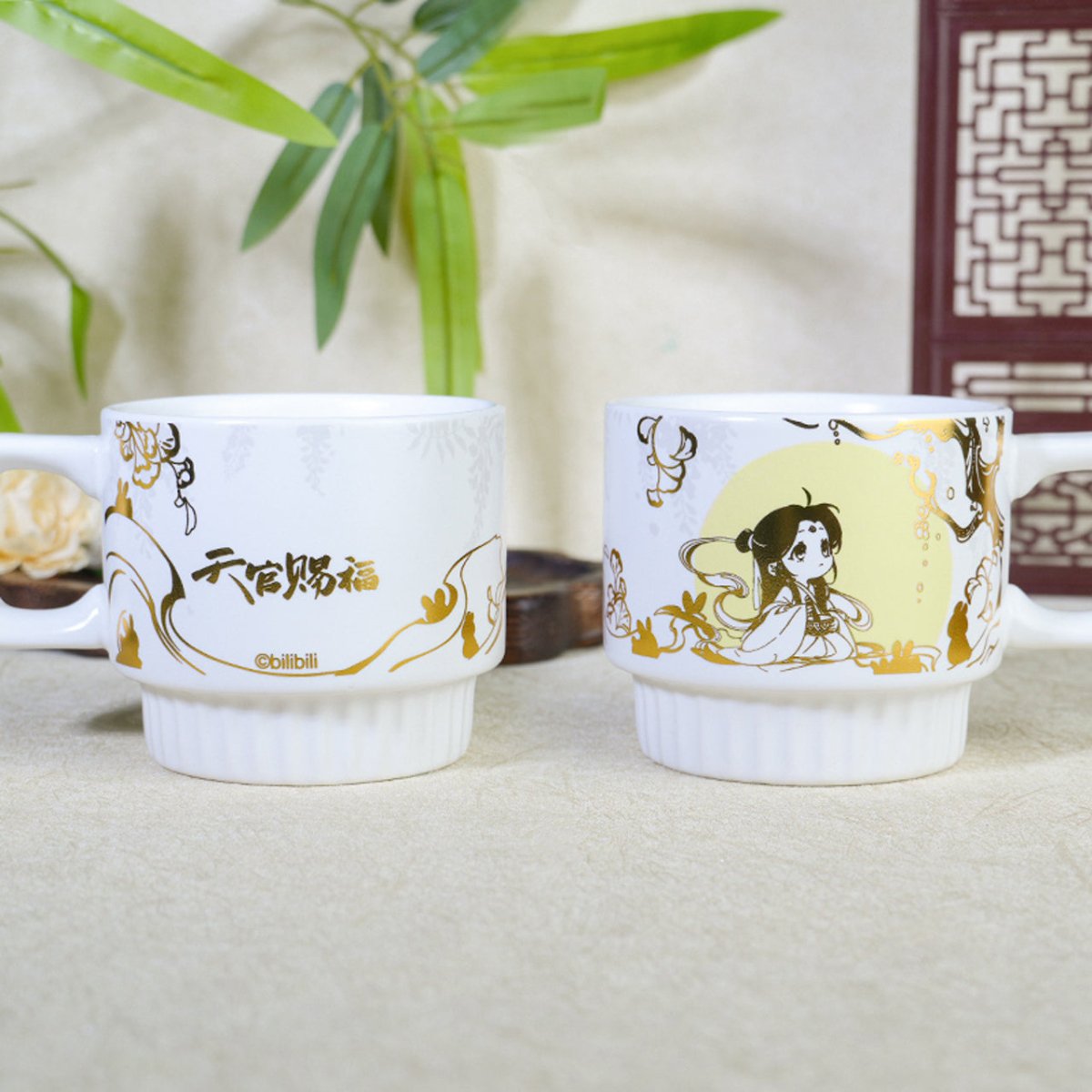 Heaven Official's Blessing | Ye Lan Hua Ying Series Cup