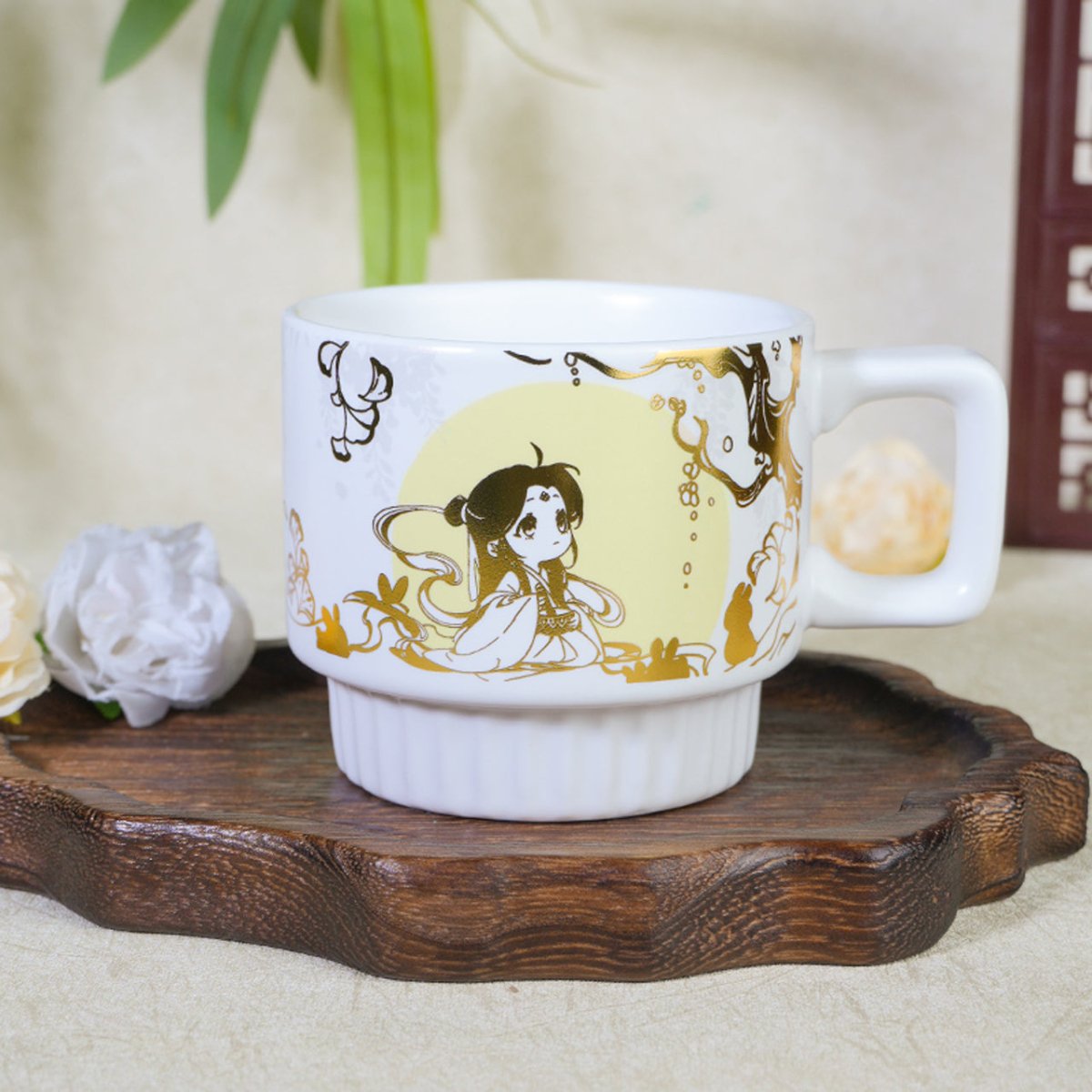 Heaven Official's Blessing | Ye Lan Hua Ying Series Cup
