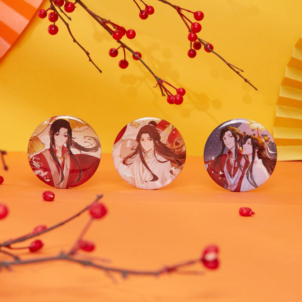 Heaven Official's Blessing | Ying Series Shikishi Board & Badge & Charm Bilibili - FUNIMECITY