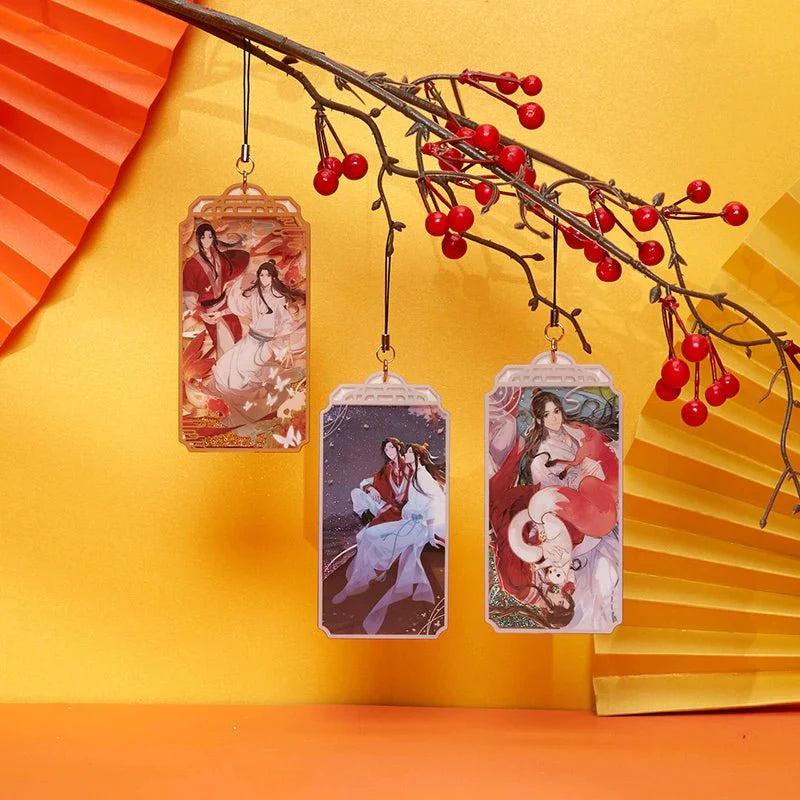 Heaven Official's Blessing | Ying Series Shikishi Board & Badge & Charm