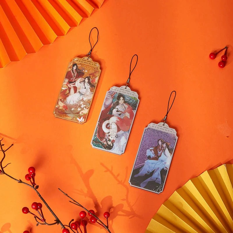 Heaven Official's Blessing | Ying Series Shikishi Board & Badge & Charm