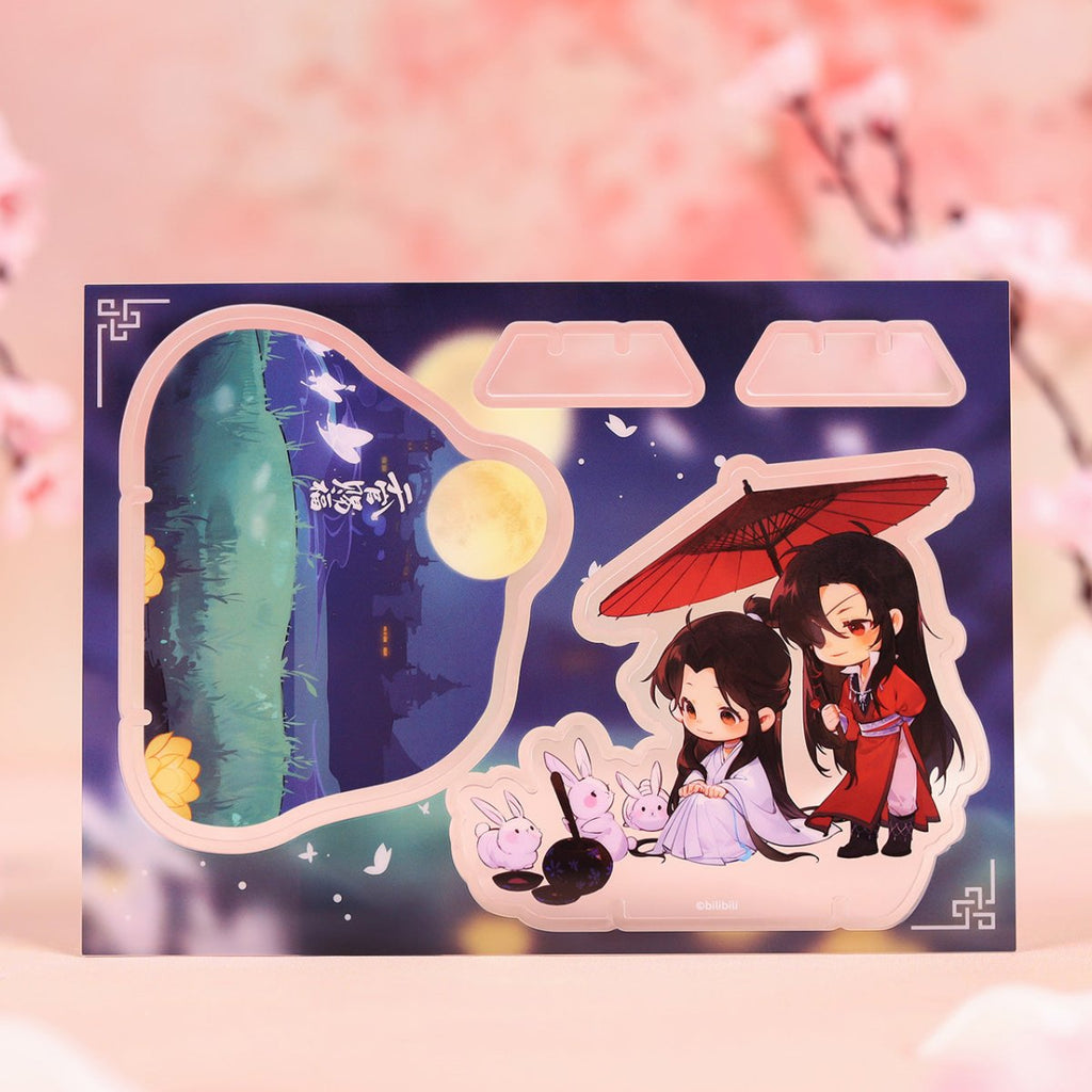Heaven Official's Blessing | You Ran Xian Qu Chibi Acrylic Stand Figure & Badge BEMOE- FUNIMECITY