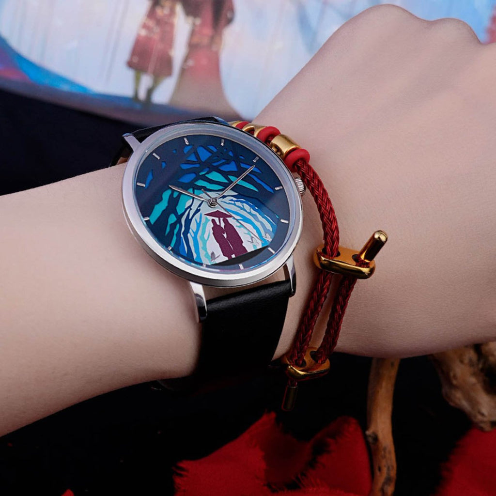 Heaven Official's Blessing | Yu Jun Xiang Feng Series Color-Changing Watch