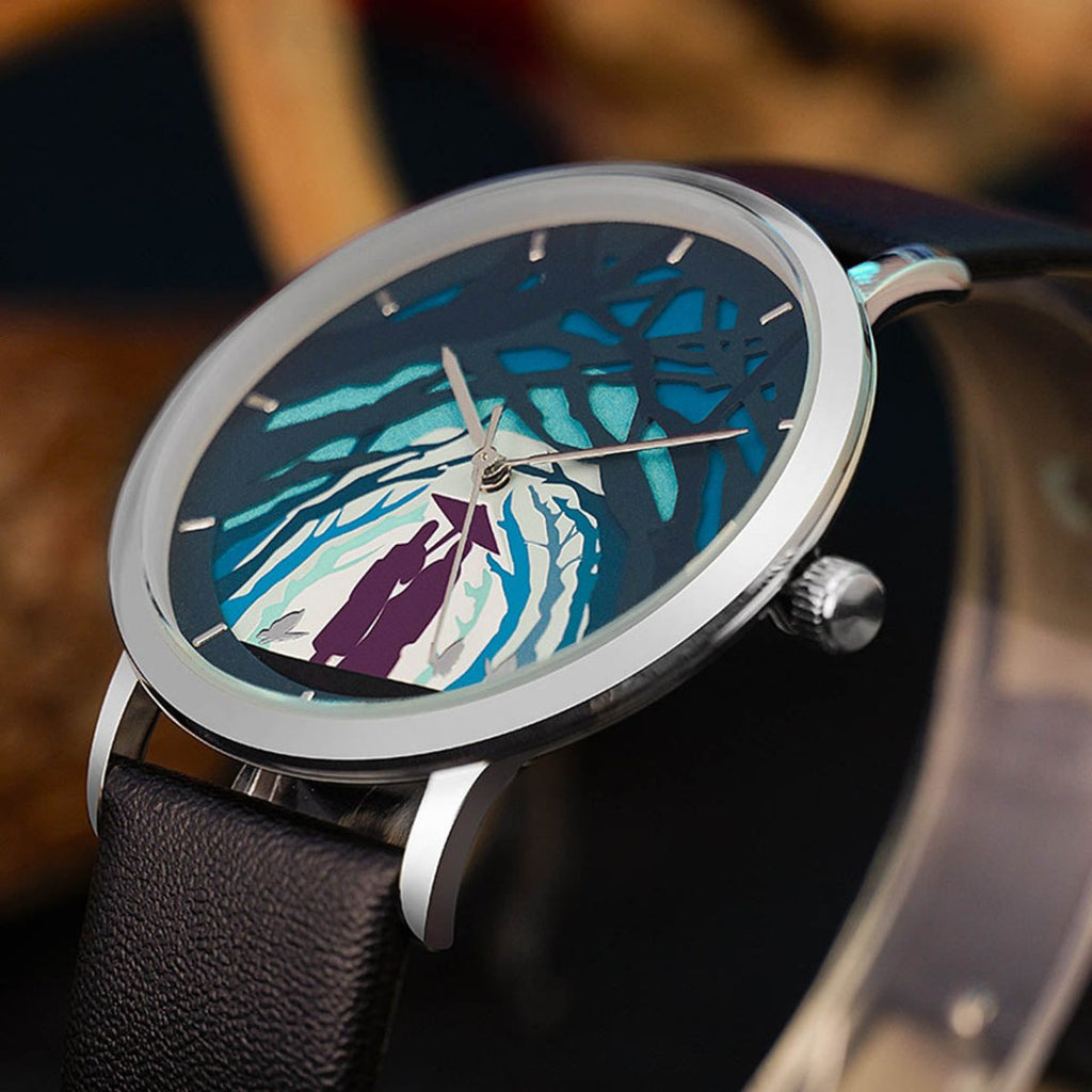 Heaven Official's Blessing | Yu Jun Xiang Feng Series Color-Changing Watch