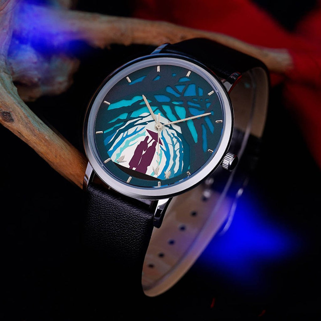 Heaven Official's Blessing | Yu Jun Xiang Feng Series Color-Changing Watch