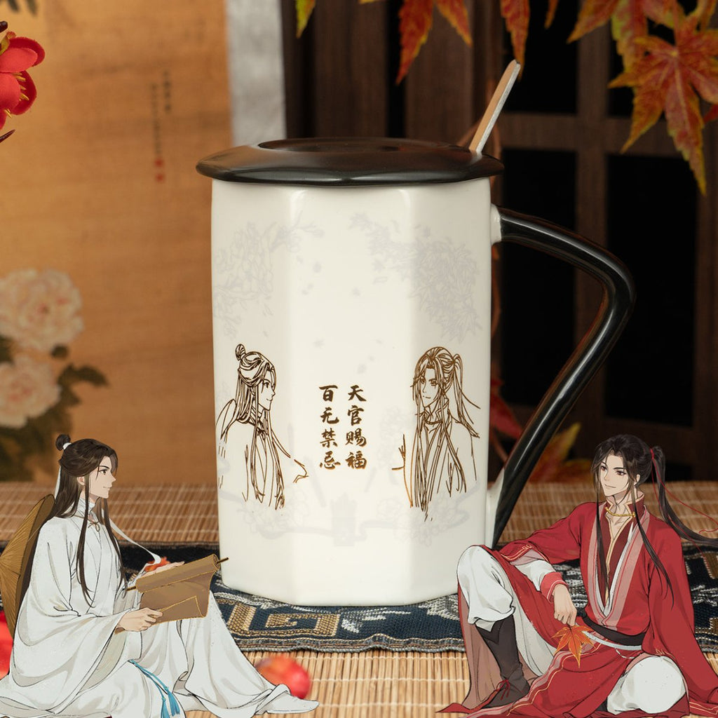 Heaven Official's Blessing | Yu Jun Xing Series Cup
