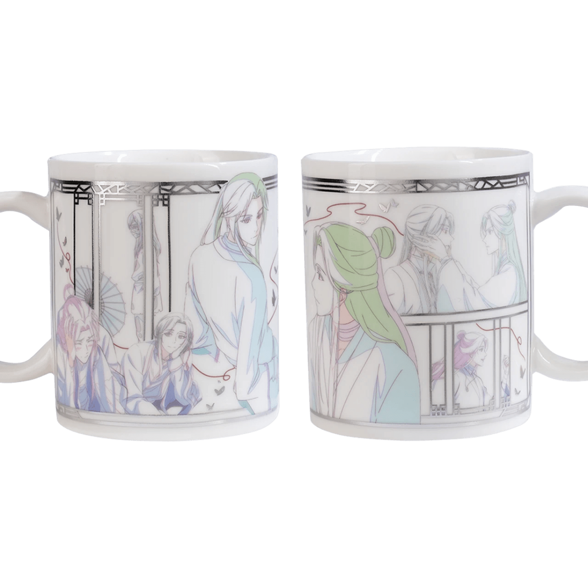 Heaven Official's Blessing | Yuan Hua Series Cup