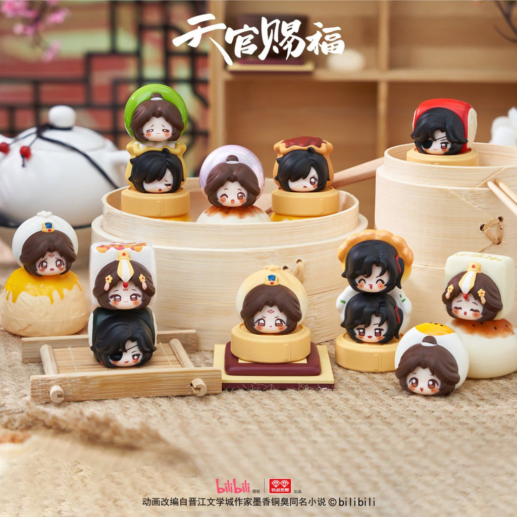 Heaven Official's Blessing | Zao Cha Series Blind Box