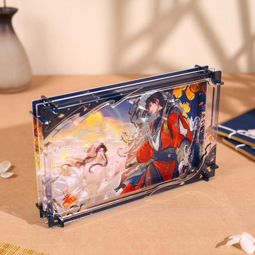 Heaven Official’s Blessing | Zhan Yun Wang Yue Acrylic Standee