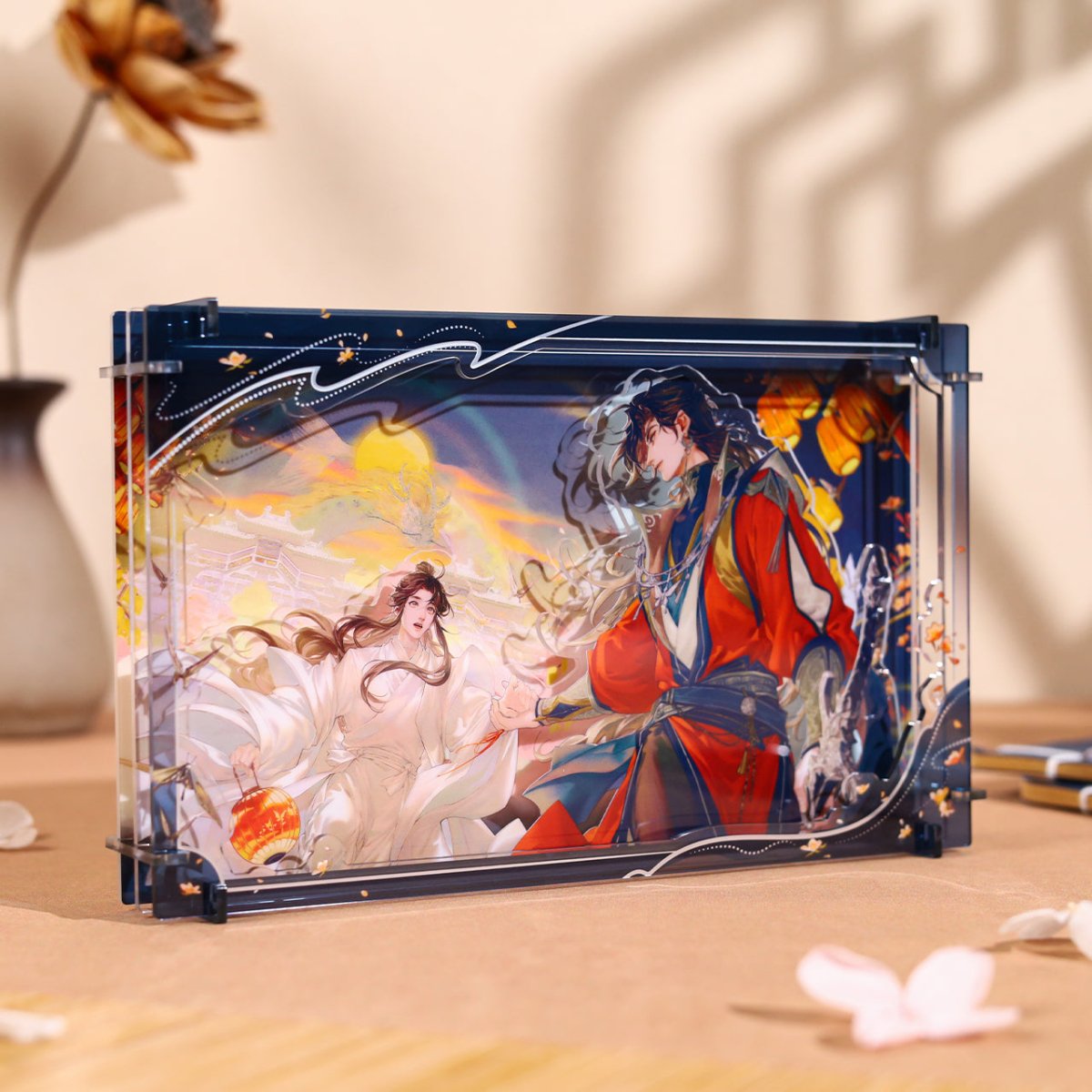 Heaven Official’s Blessing | Zhan Yun Wang Yue Acrylic Standee