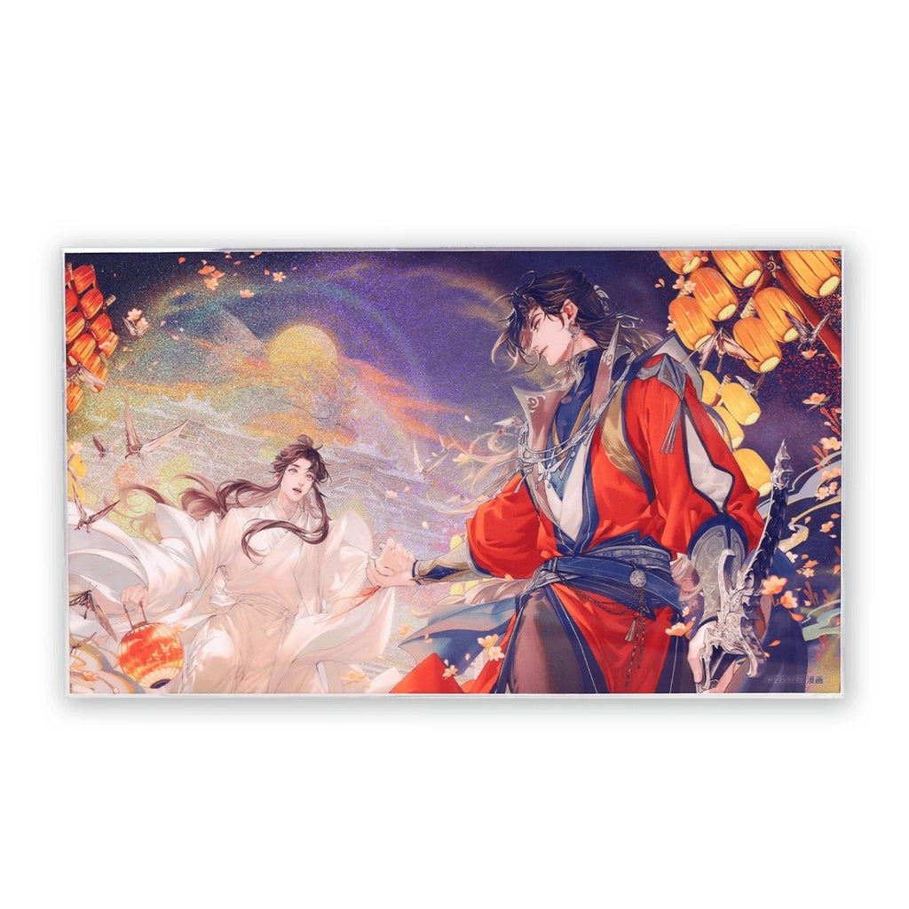 Heaven Official's Blessing | Zhan Yun Wang Yue Shikishi Board