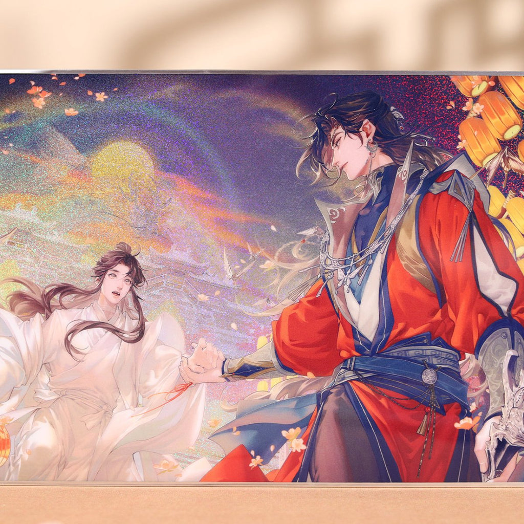 Heaven Official's Blessing | Zhan Yun Wang Yue Shikishi Board