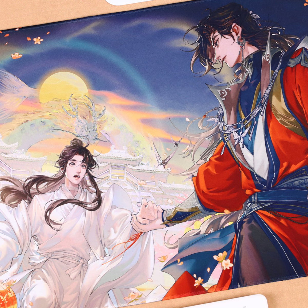 Heaven Official’s Blessing | Zhan Yun Wang Yue Desk Pads