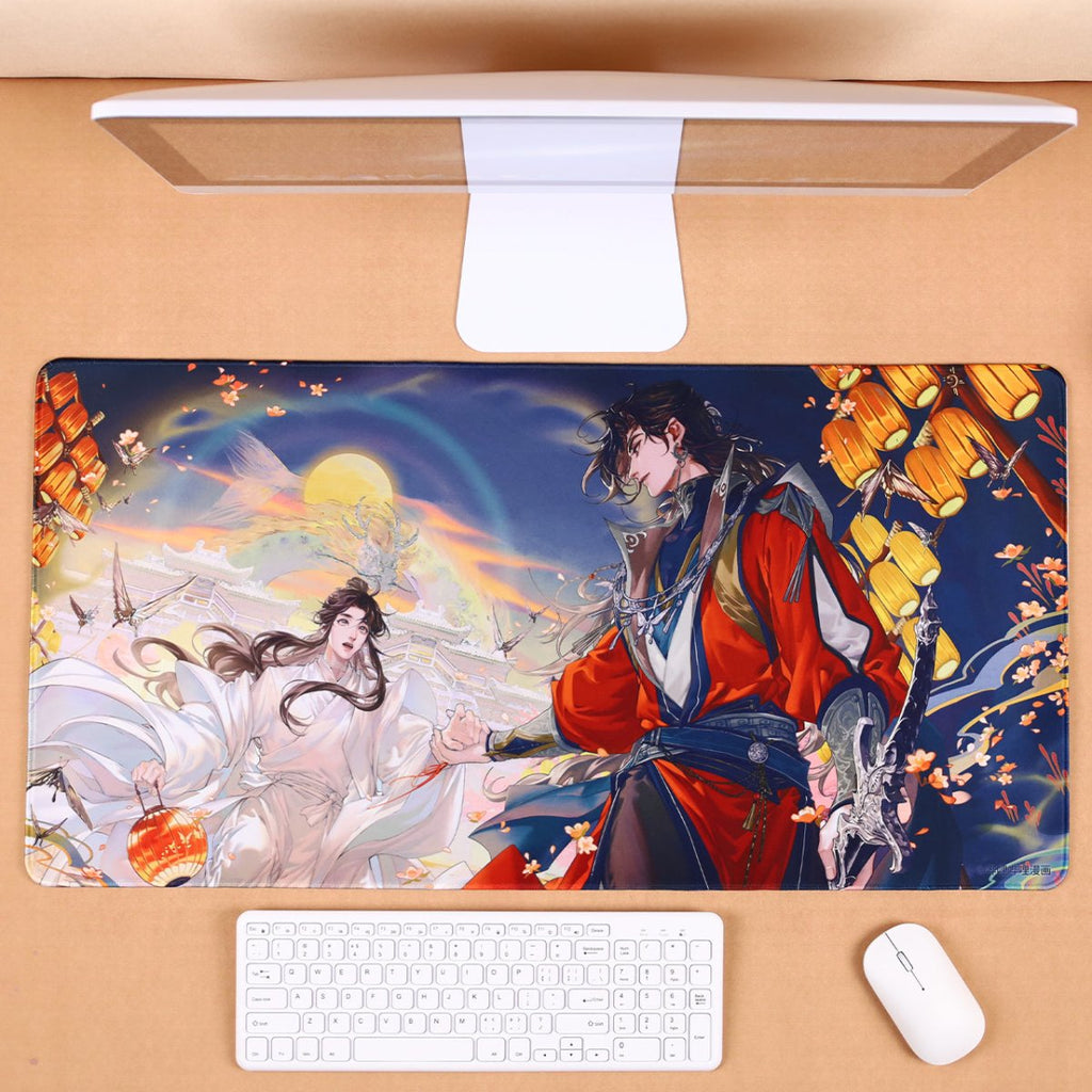 Heaven Official’s Blessing | Zhan Yun Wang Yue Desk Pads