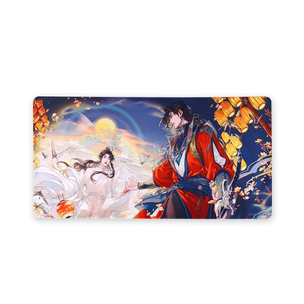 Heaven Official’s Blessing | Zhan Yun Wang Yue Desk Pads