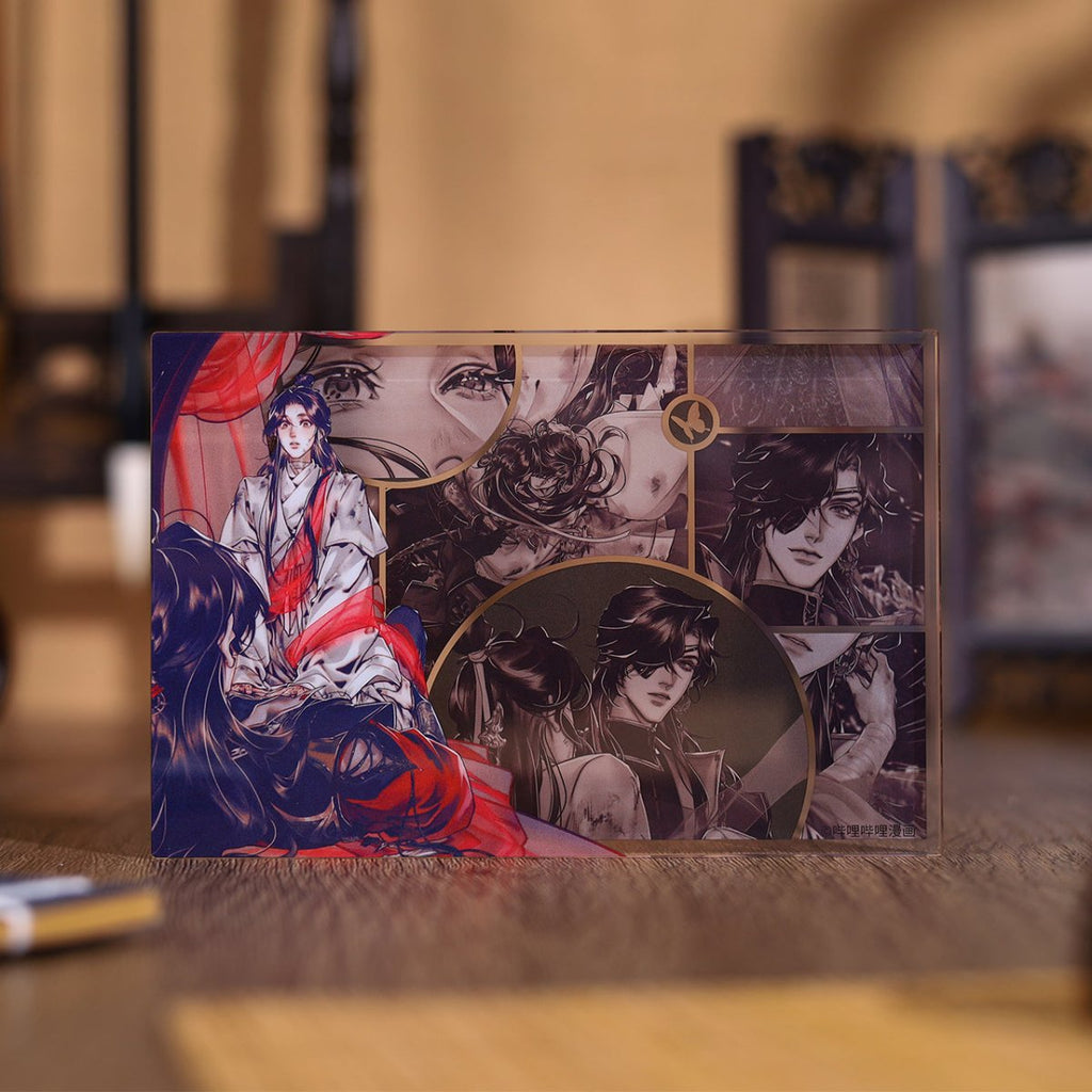Heaven Official’s Blessing | Zhan Yun Wang Yue Quicksand Standee