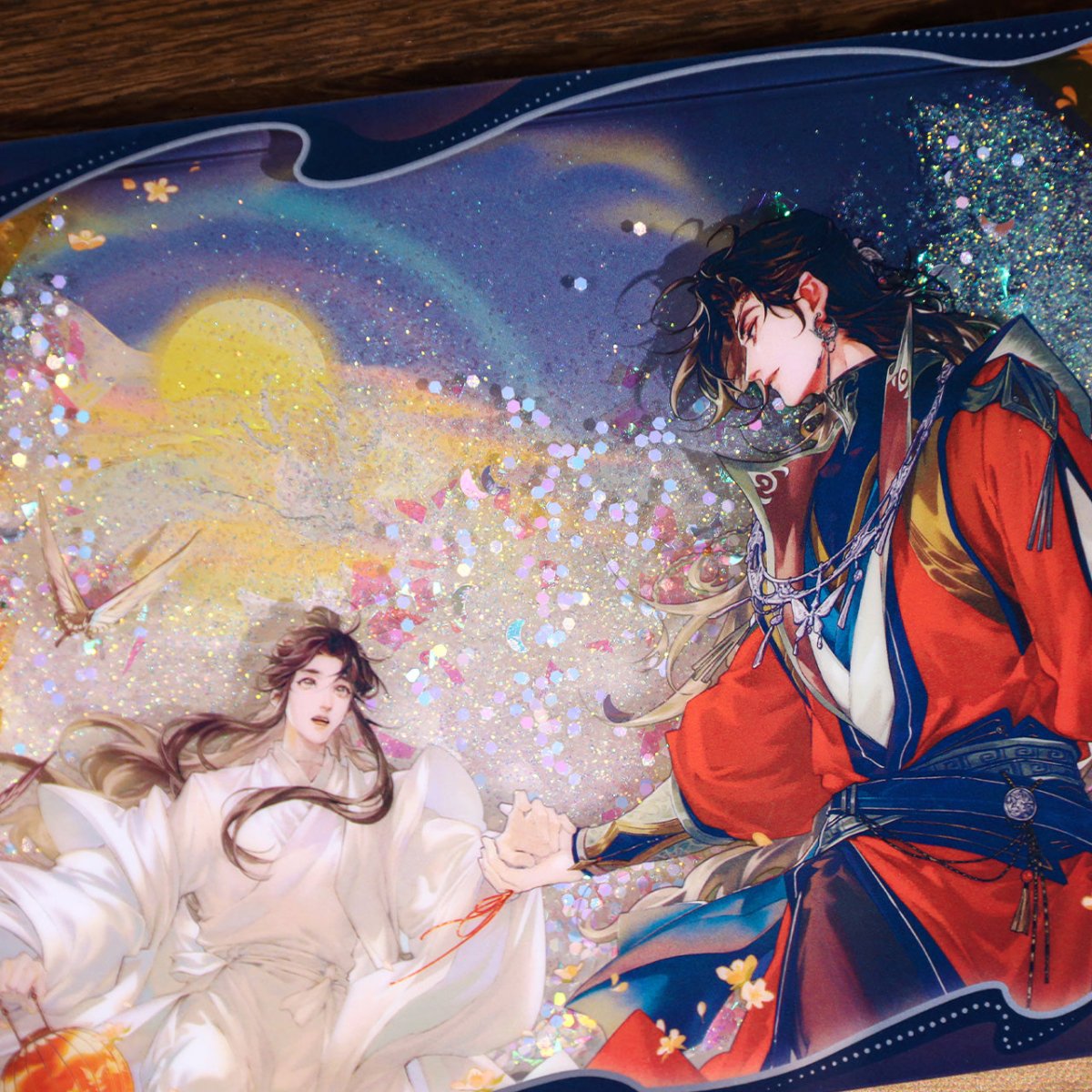 Heaven Official’s Blessing | Zhan Yun Wang Yue Quicksand Standee