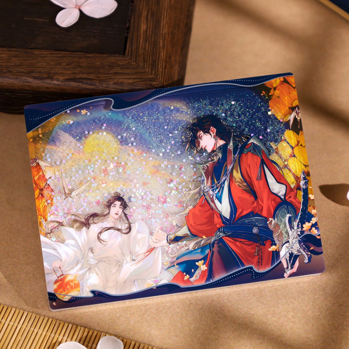 Heaven Official’s Blessing | Zhan Yun Wang Yue Quicksand Standee BEMOE- FUNIMECITY