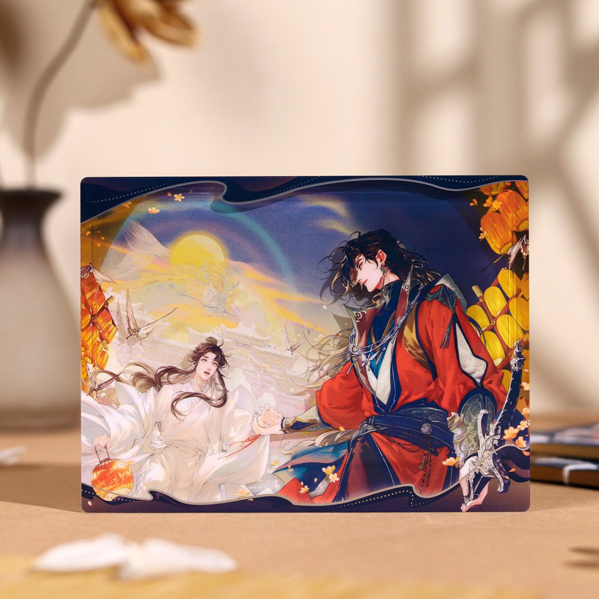 Heaven Official’s Blessing | Zhan Yun Wang Yue Quicksand Standee