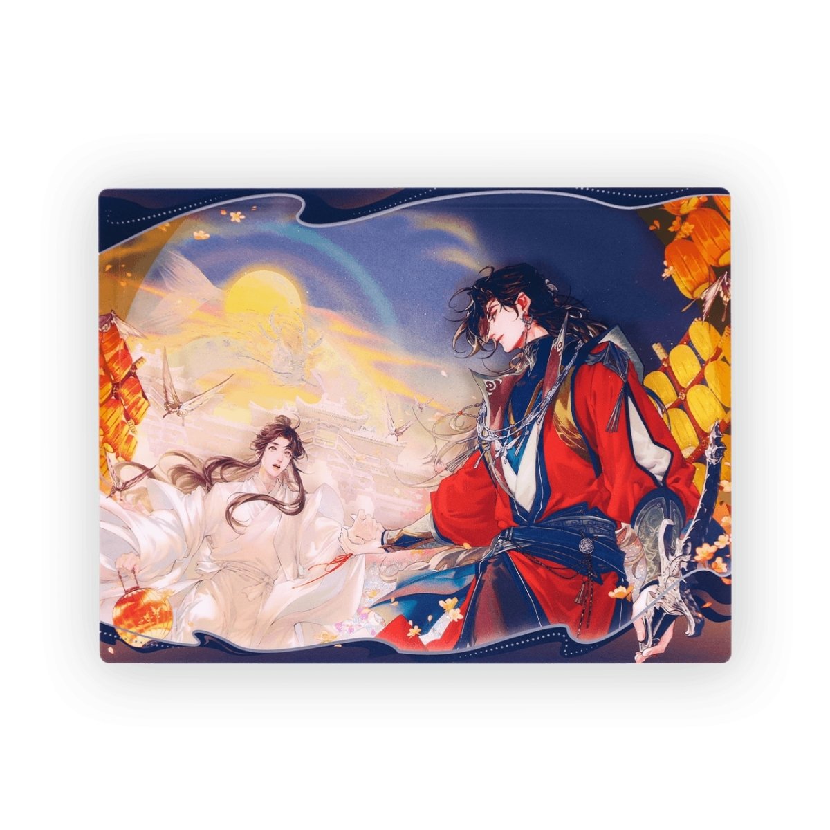 Heaven Official’s Blessing | Zhan Yun Wang Yue Quicksand Standee