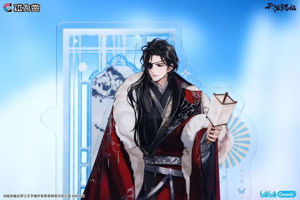 Heaven Official's Blessing | Zhao Hua Si Ji Series Acrylic Stand Figure