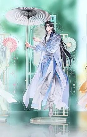 Heaven Official's Blessing | Zhao Hua Si Ji Series Acrylic Stand Figure