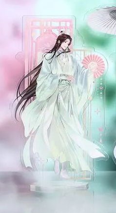 Heaven Official's Blessing | Zhao Hua Si Ji Series Acrylic Stand Figure