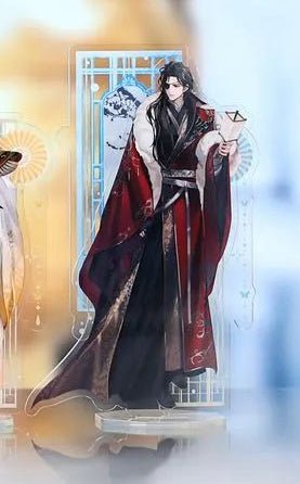 Heaven Official's Blessing | Zhao Hua Si Ji Series Acrylic Stand Figure