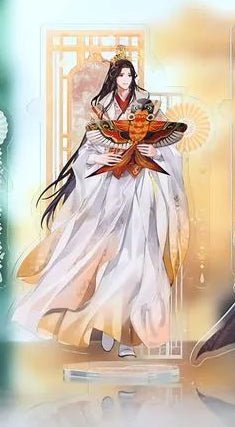 Heaven Official's Blessing | Zhao Hua Si Ji Series Acrylic Stand Figure