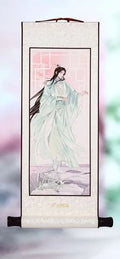 Heaven Official's Blessing | Zhao Hua Si Ji Series Hanging Scroll