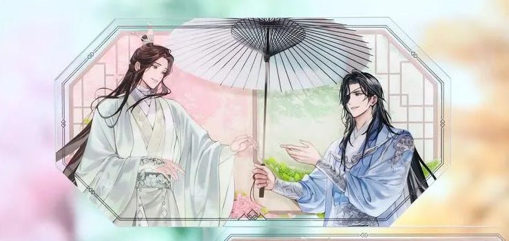 Heaven Official's Blessing | Zhao Hua Si Ji Series Quicksand Standee