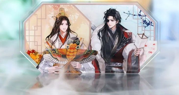 Heaven Official's Blessing | Zhao Hua Si Ji Series Quicksand Standee