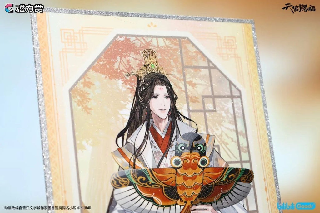 Heaven Official's Blessing | Zhao Hua Si Ji Series Shikishi Board Blind Box