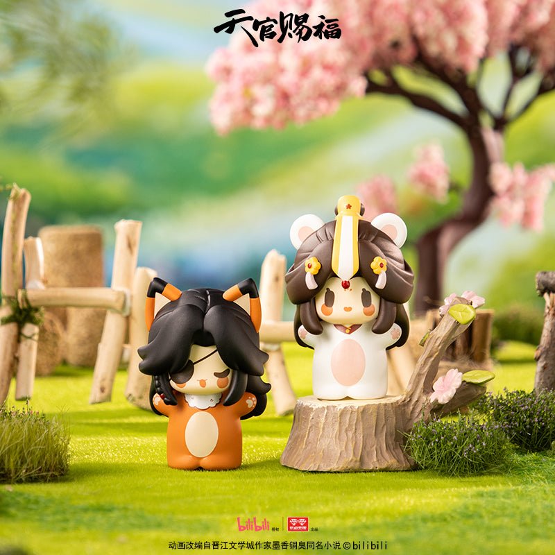 Heaven Official's Blessing | Zhi Jian Meng Chong Series Blind Box