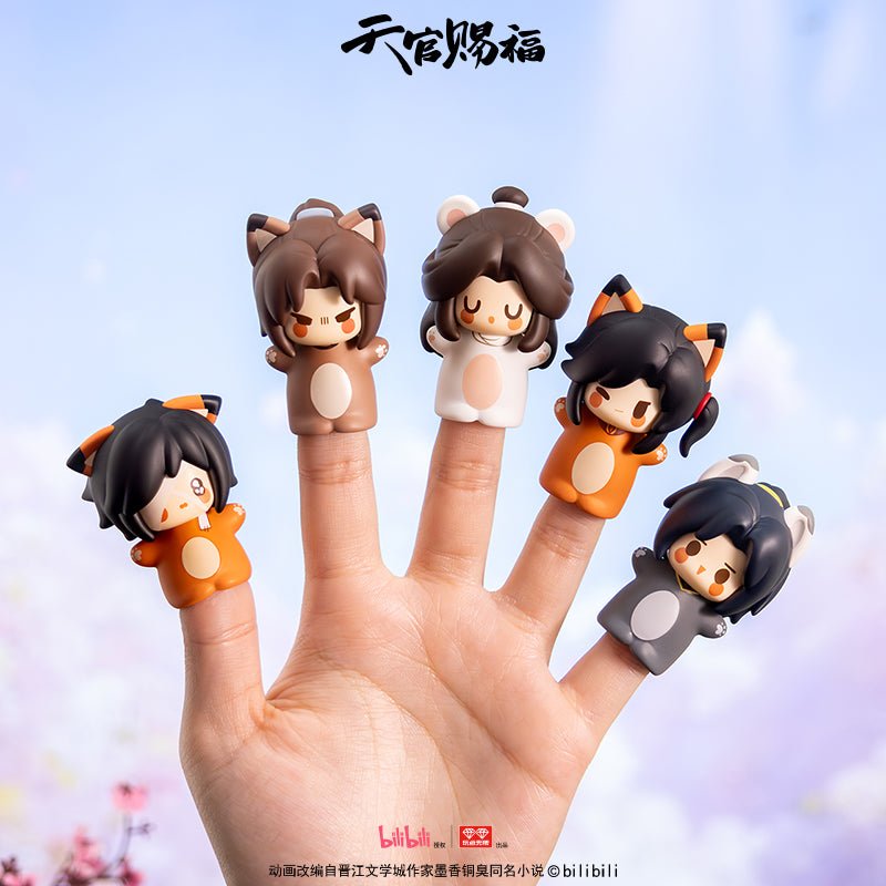 Heaven Official's Blessing | Zhi Jian Meng Chong Series Blind Box