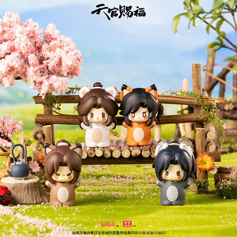 Heaven Official's Blessing | Zhi Jian Meng Chong Series Blind Box