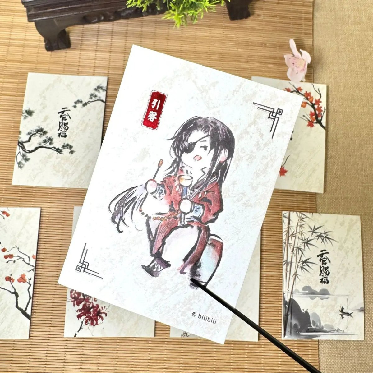 Heaven Official's Blessing | Zhi Li Zuo Yue Series