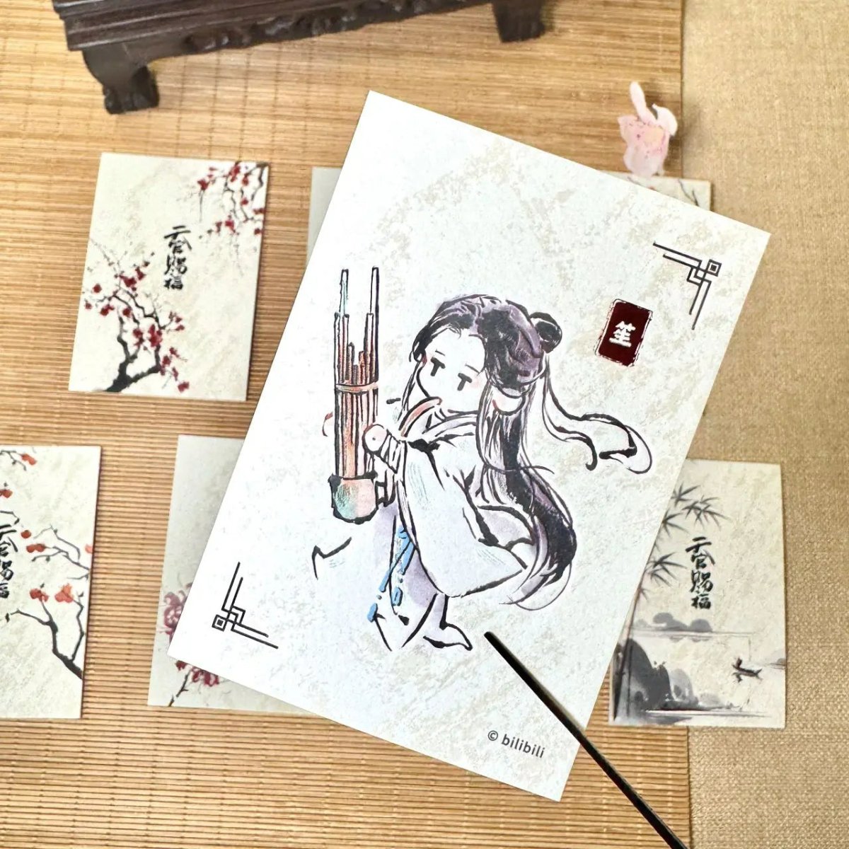 Heaven Official's Blessing | Zhi Li Zuo Yue Series