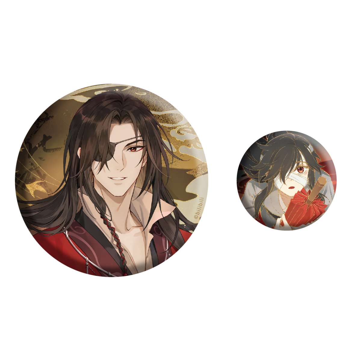 Heaven Official's Blessing | Zhi Meng Chu Feng Series