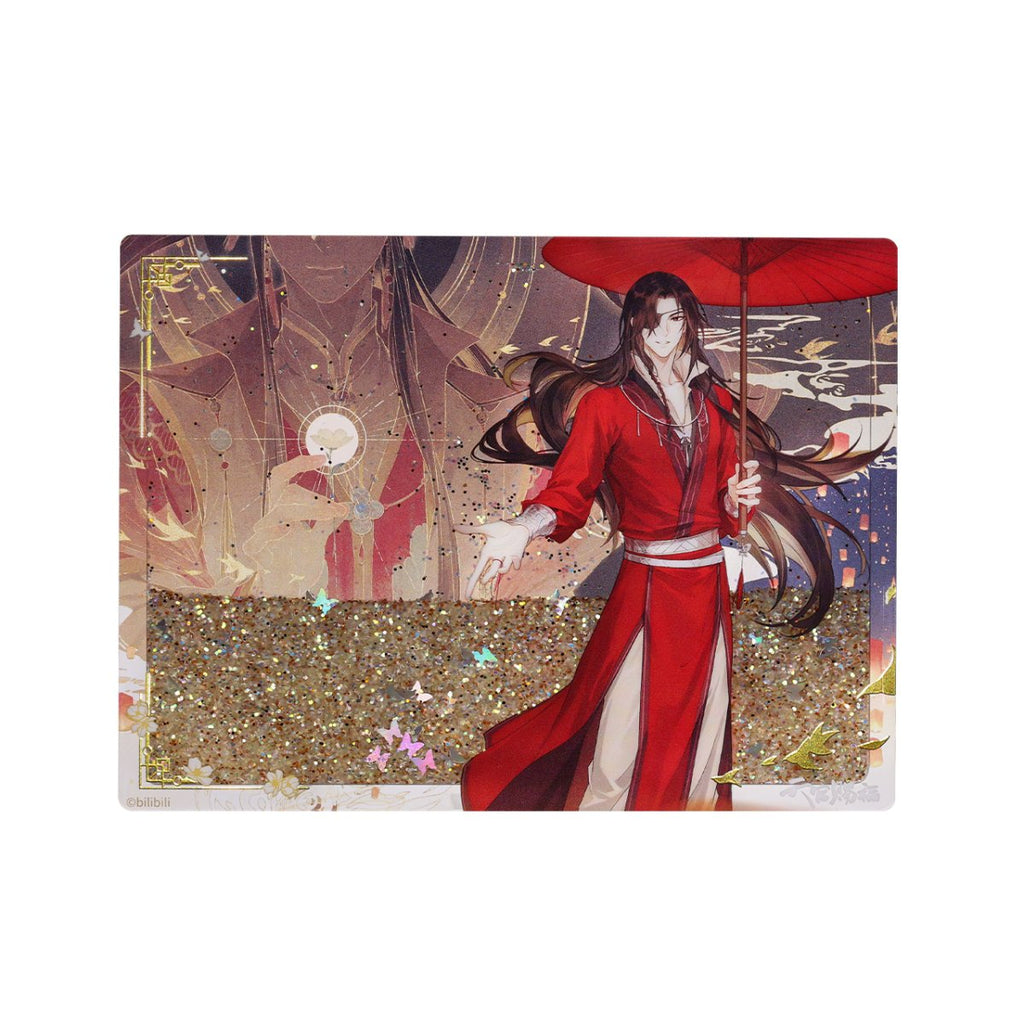 Heaven Official's Blessing | Zhi Meng Chu Feng Series Quicksand Standee & Acrylic Ticket & Acrylic Stand Figure