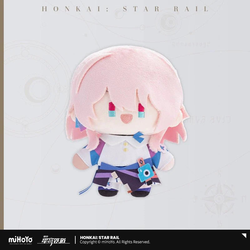 Honkai: Star Rail‌ | Chibi Plush Doll Series