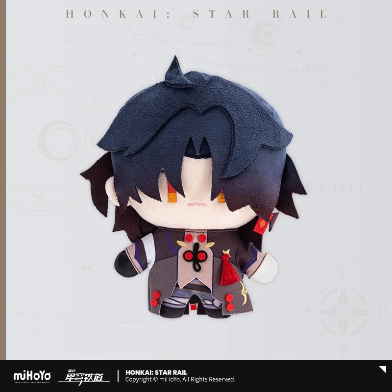 Honkai: Star Rail‌ | Chibi Plush Doll Series