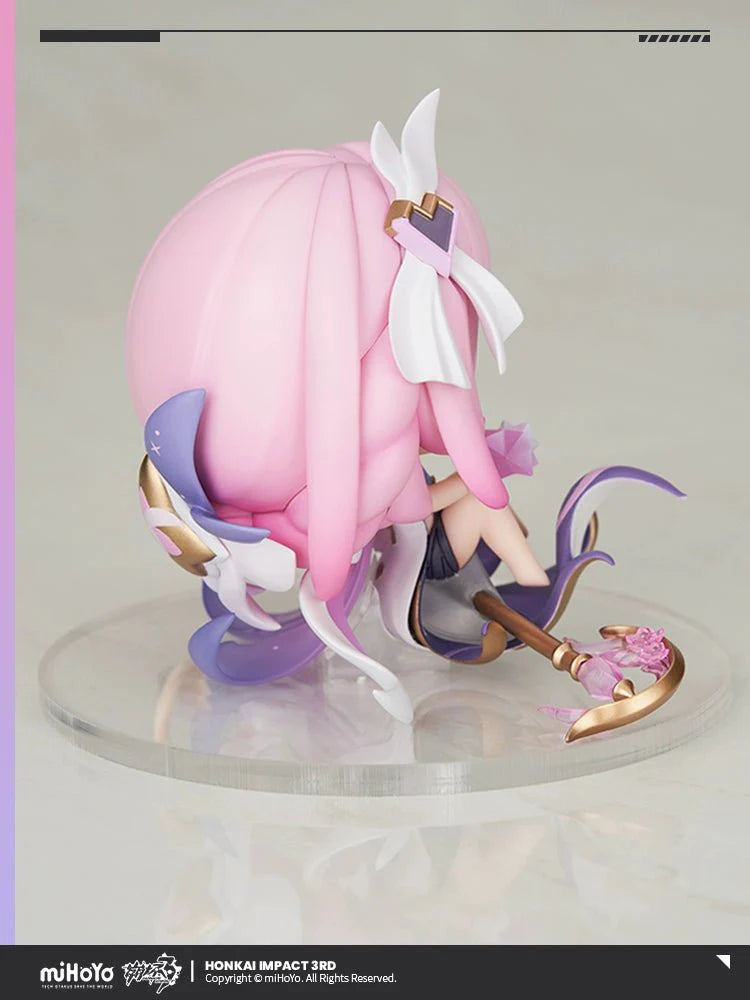 Honkai:Star Rail | Elysia Chibi Figurine Herrscher of Human : Ego Ver.
