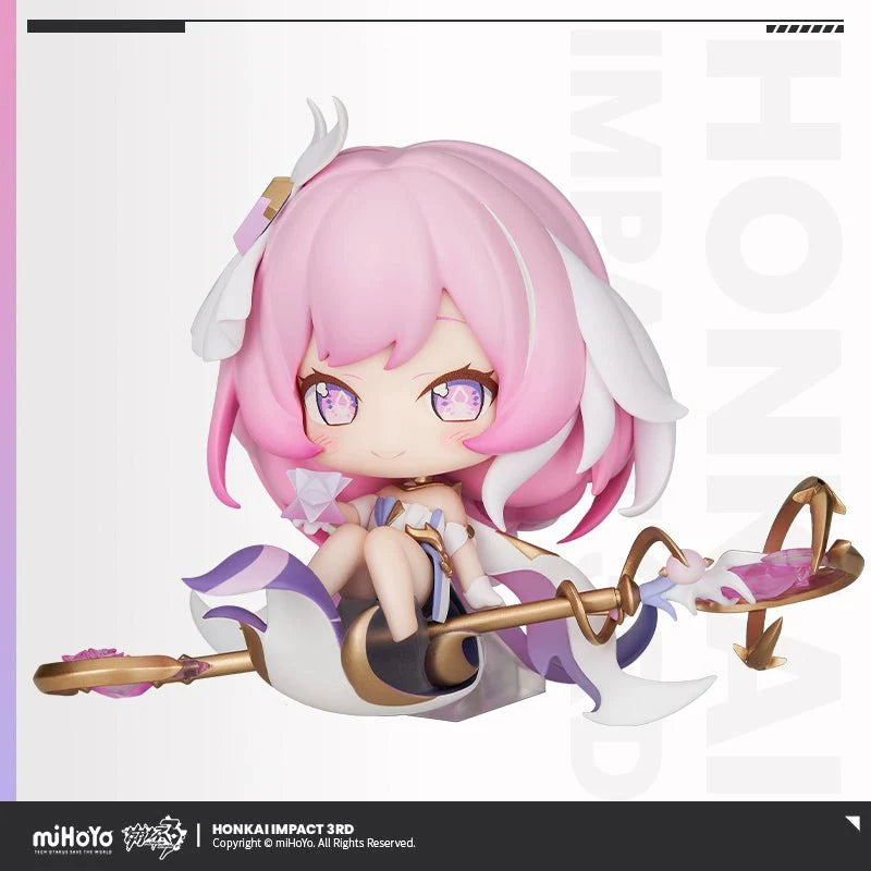 Honkai:Star Rail | Elysia Chibi Figurine Herrscher of Human : Ego Ver.