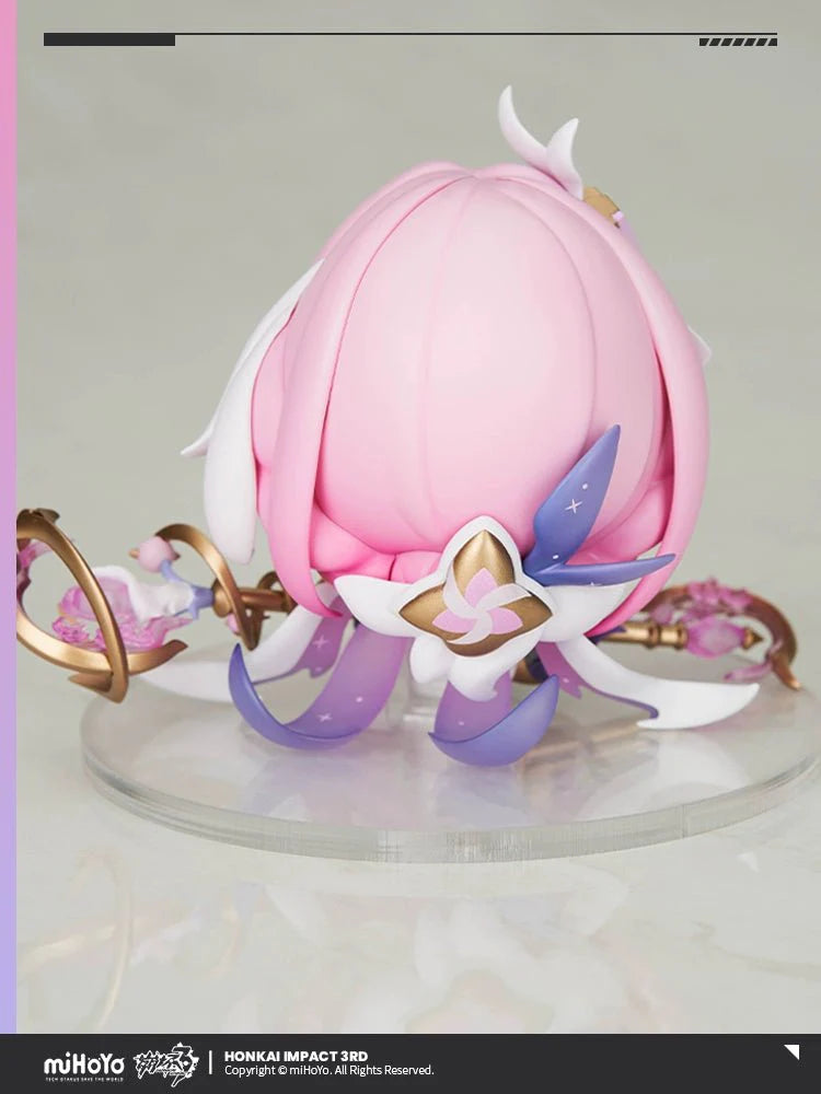 Honkai:Star Rail | Elysia Chibi Figurine Herrscher of Human : Ego Ver.