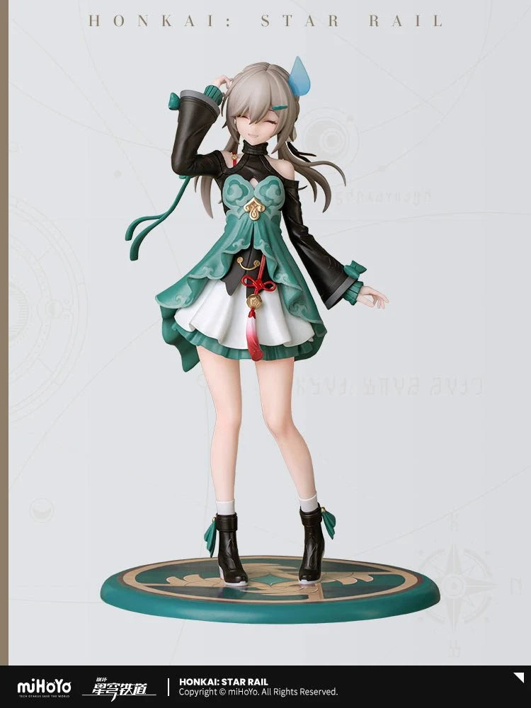 Honkai:Star Rail  |  Figure Qingque Ver.