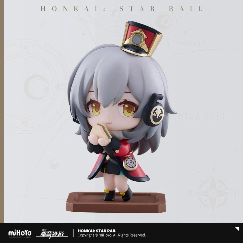 Honkai:Star Rail | Lie Che Ying Xin Cha Hui Series Chibi Figurine miHoYo - FUNIMECITY