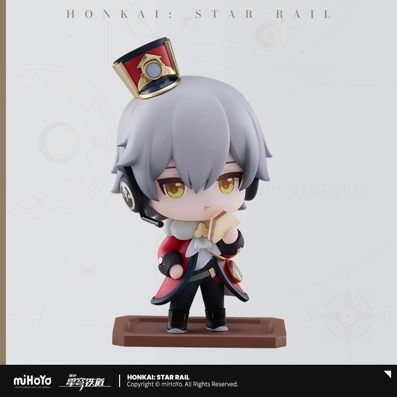 Honkai:Star Rail | Lie Che Ying Xin Cha Hui Series Chibi Figurine miHoYo - FUNIMECITY